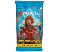 MTG: Aetherdrift Play Booster Display