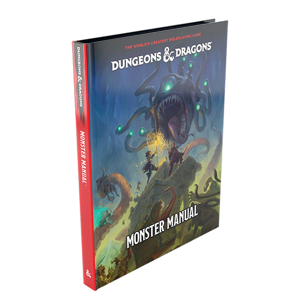 D&D, Monster Manual 2024