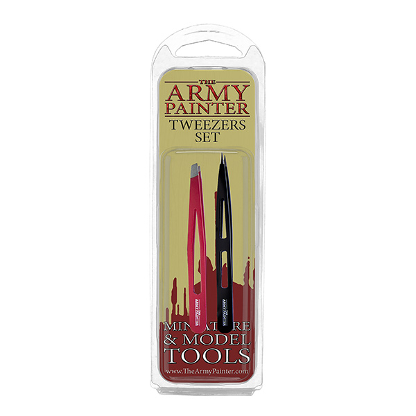 Tool: Tweezer Set