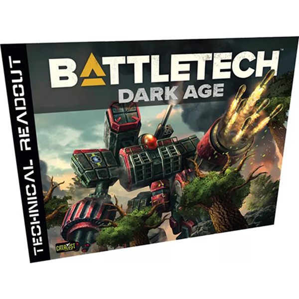 Technical Readout Dark Age (book)