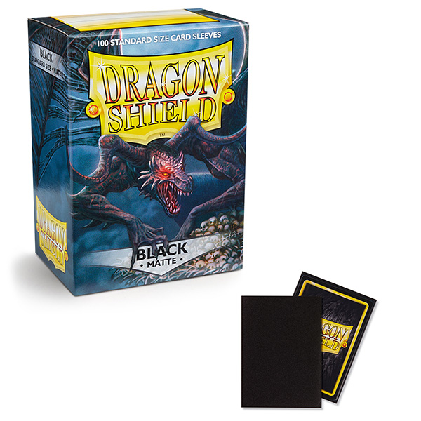 Dragon Shield Sleeves