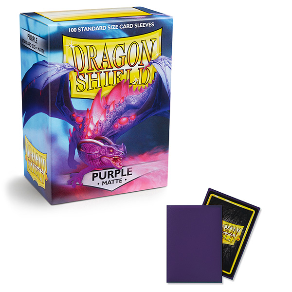 Dragon Shield Sleeves