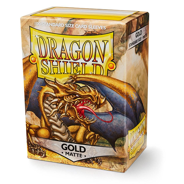 Dragon Shield Sleeves