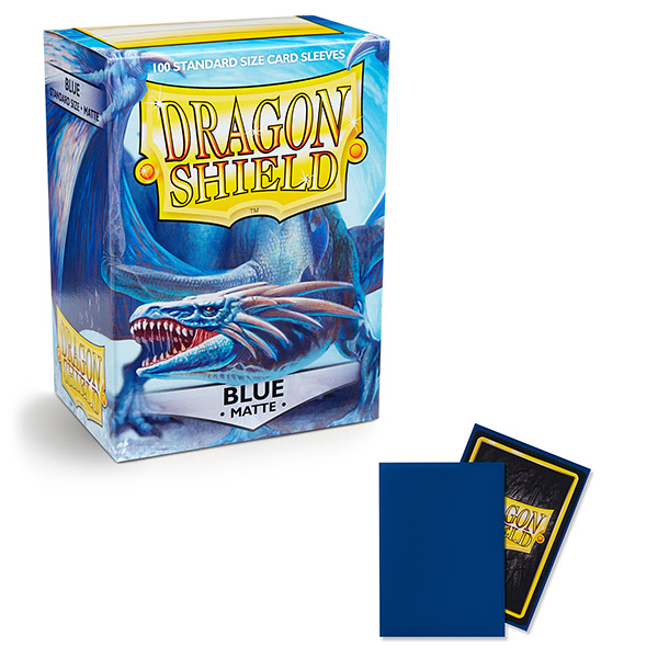 Dragon Shield Sleeves