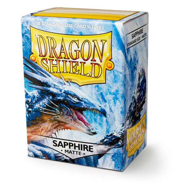 Dragon Shield Sleeves