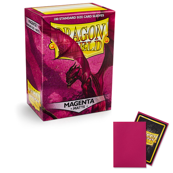 Dragon Shield Sleeves