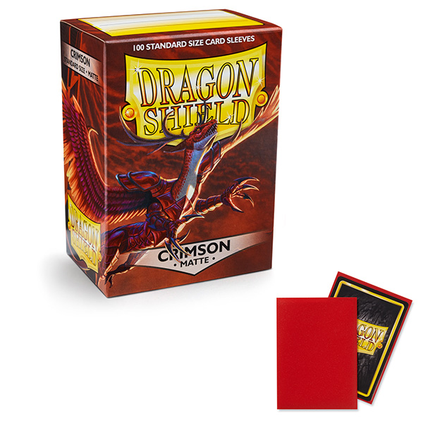 Dragon Shield Sleeves