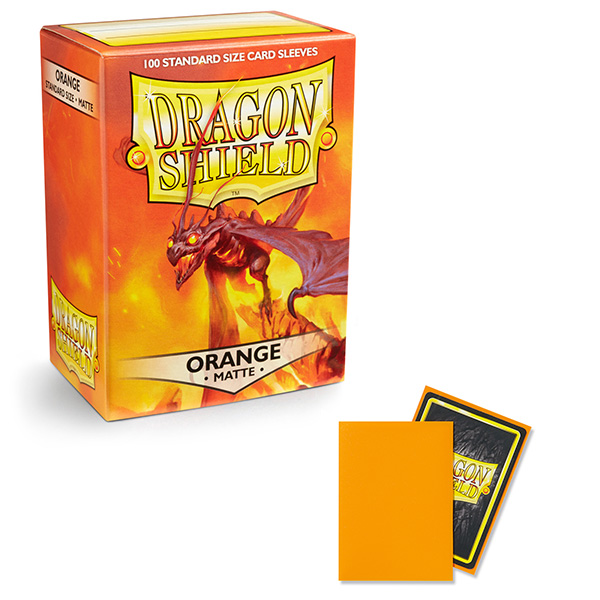 Dragon Shield Sleeves
