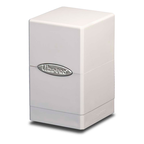 Deck Box: Satin Tower 100+