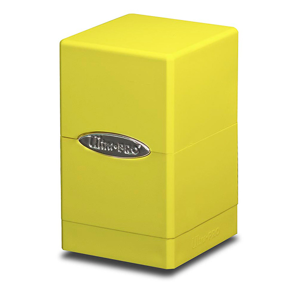 Deck Box: Satin Tower 100+