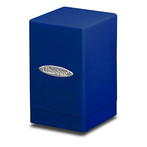 Deck Box: Satin Tower 100+