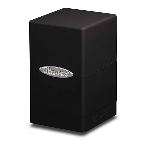 Deck Box: Satin Tower 100+