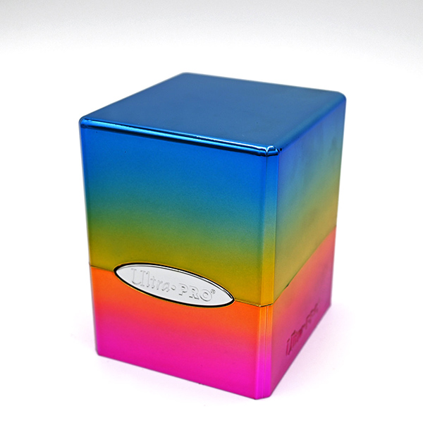 Deck Box: Satin Cube 100+