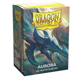 Dragon Shield Sleeves