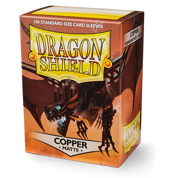 Dragon Shield Sleeves
