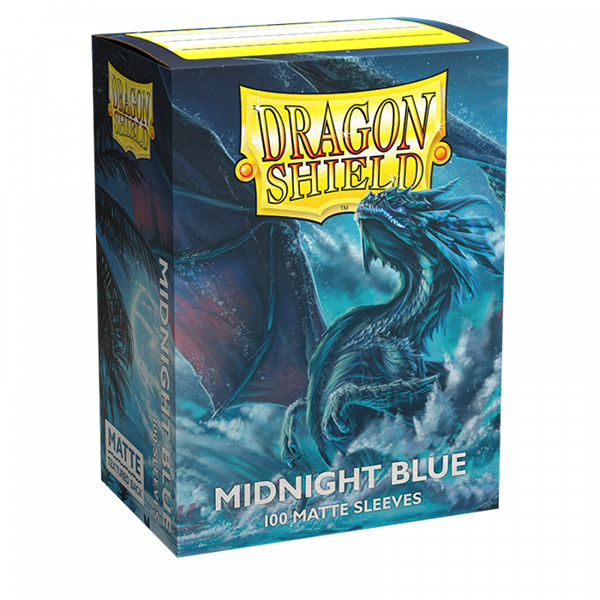 Dragon Shield Sleeves