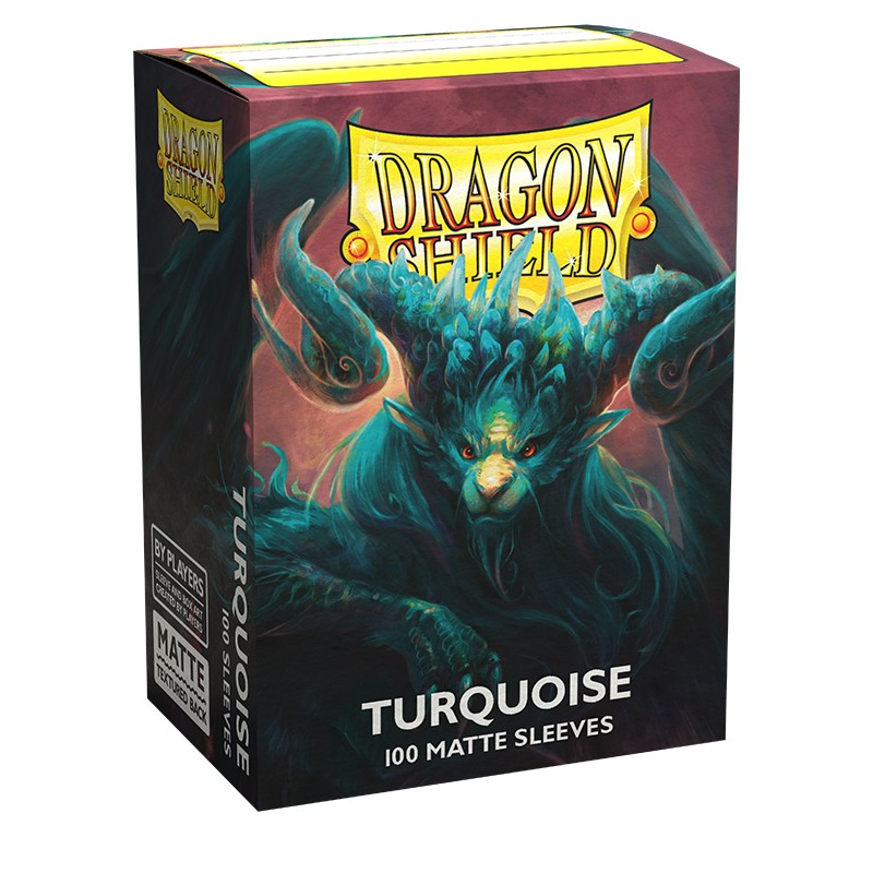 Dragon Shield Sleeves