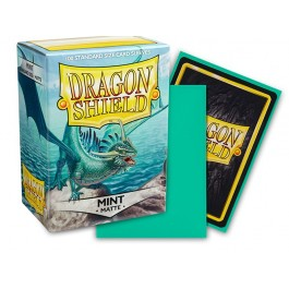 Dragon Shield Sleeves