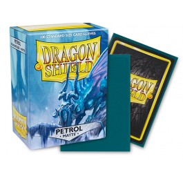 Dragon Shield Sleeves