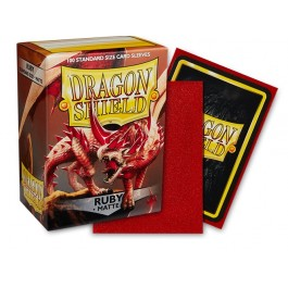 Dragon Shield Sleeves