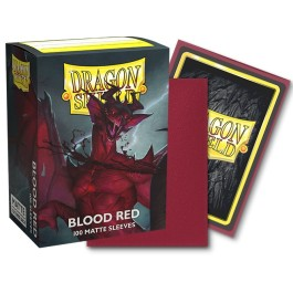 Dragon Shield Sleeves