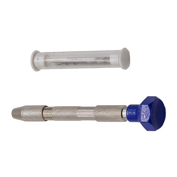 Tool: "Utility" Pin Vice & Drill Bits (x3)