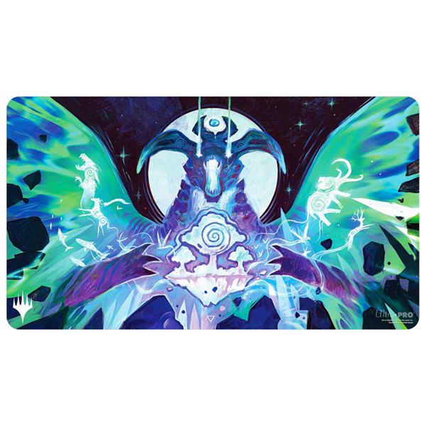 Playmat: MTG- Return to Tarkir- Temur Commander