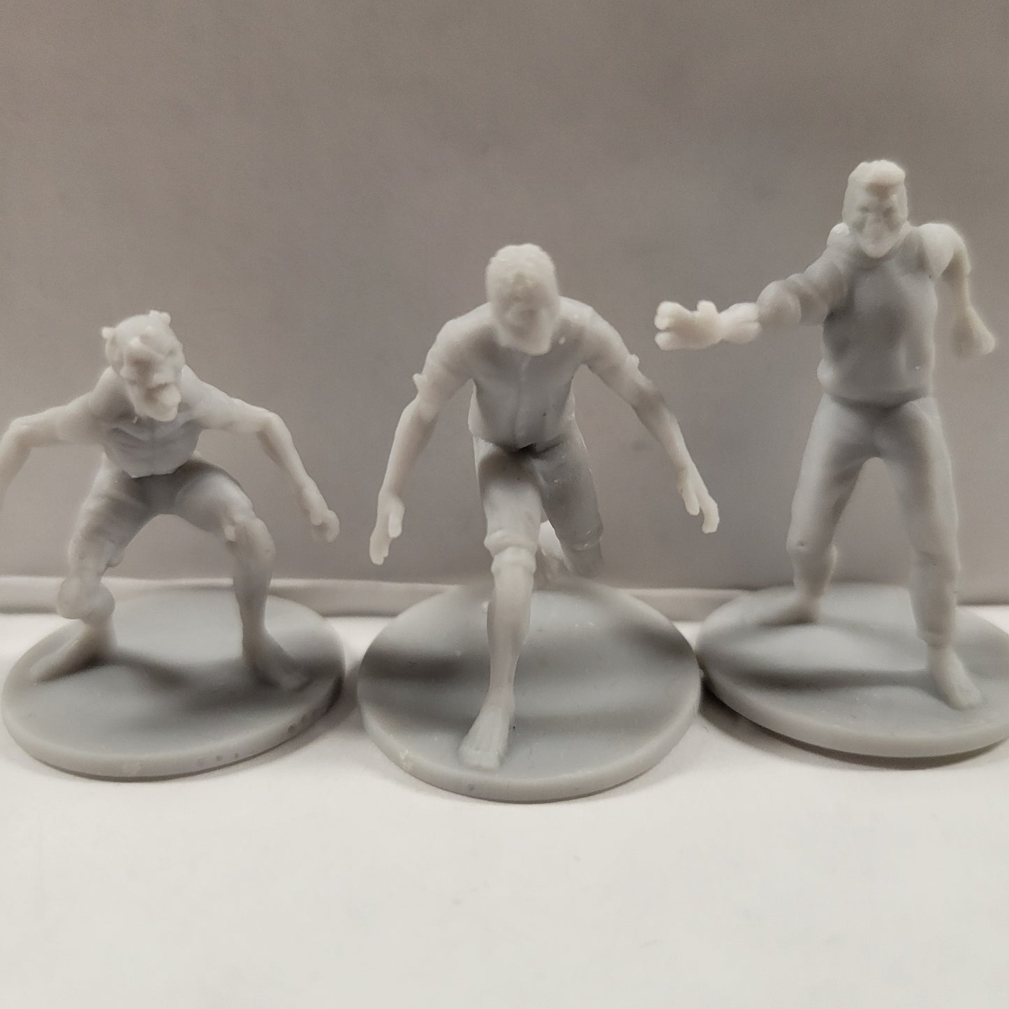 Zombie Miniature