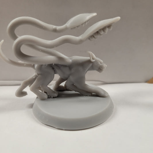 Displacer Beast Miniature
