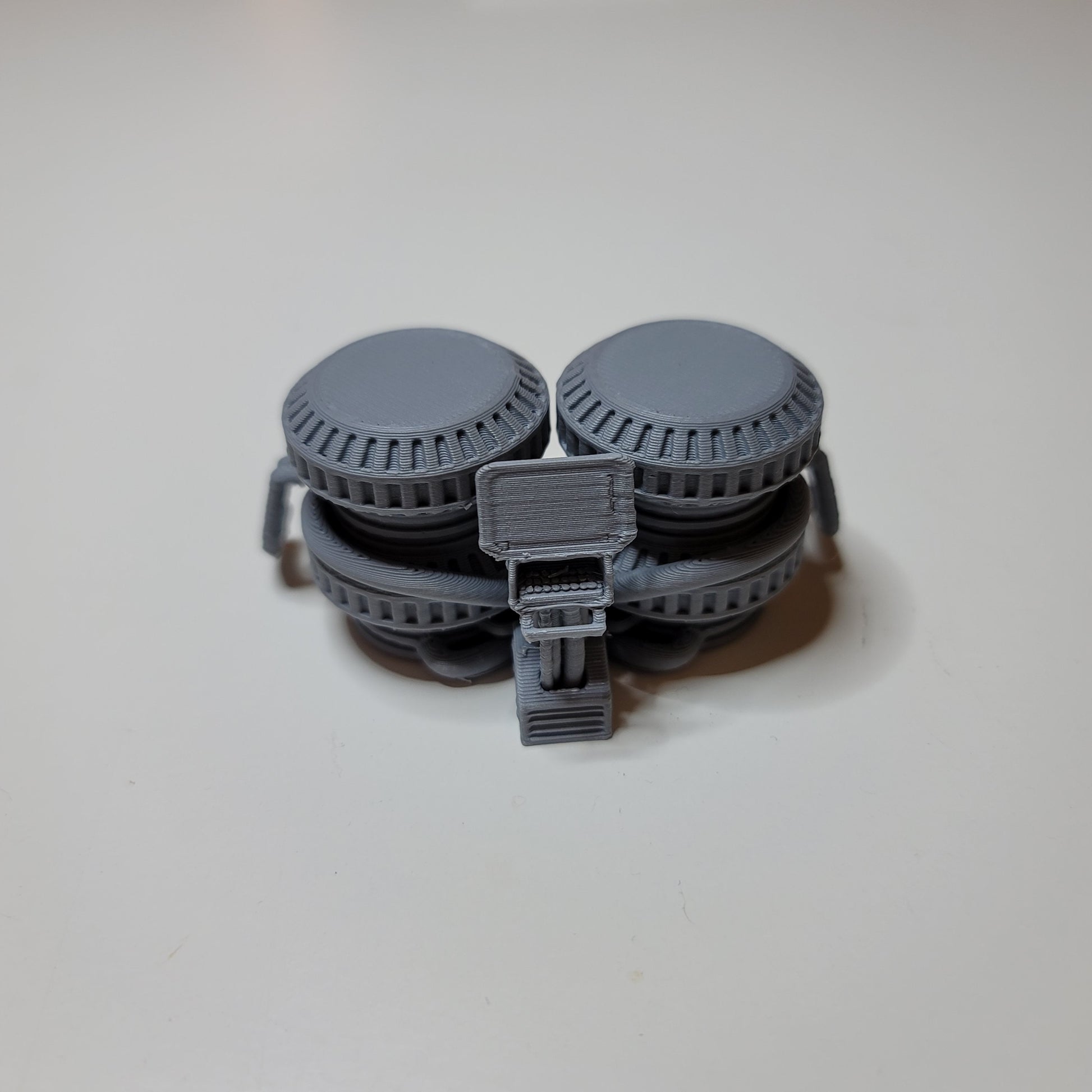 NEW 2023 PRODUCT! Fusion/Shield Generator - Sci-fi/Modern | RPG | 3D printed | 28mm | 32mm | Terrain Scatter