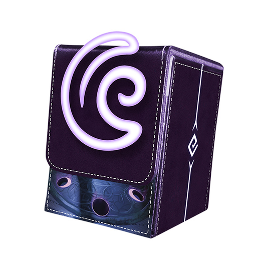Elestrals: Moonrise Deck Box - Lunar