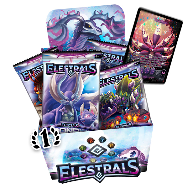 Elestrals: Moonrise - Booster Box