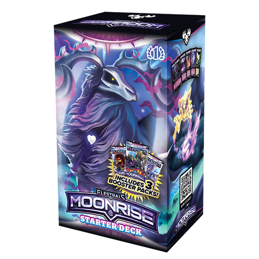 Elestrals: Moonrise - Starter Deck - Posthumoose