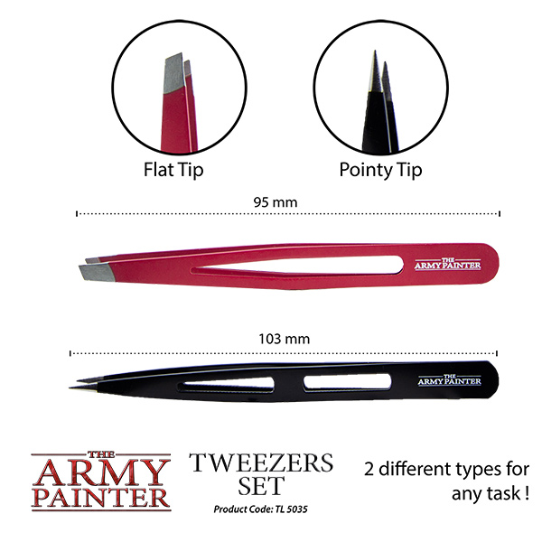 Tool: Tweezer Set