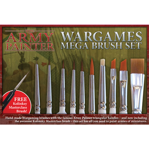 Brush: Mega Set