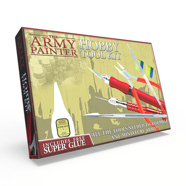 Hobby Set: Hobby Tool Kit