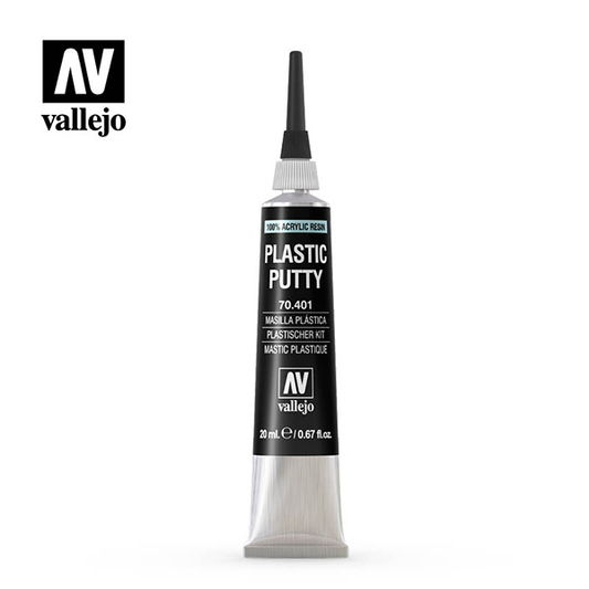 Putty: Plastic Putty 20ml