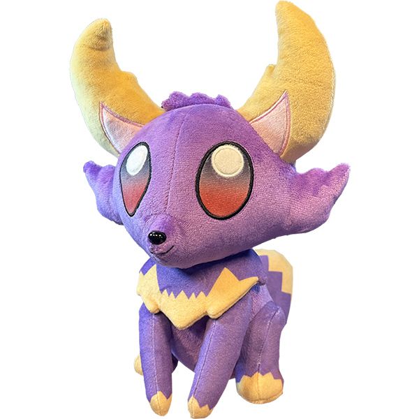 Elestrals: Moonrise - Plush - Voldusk