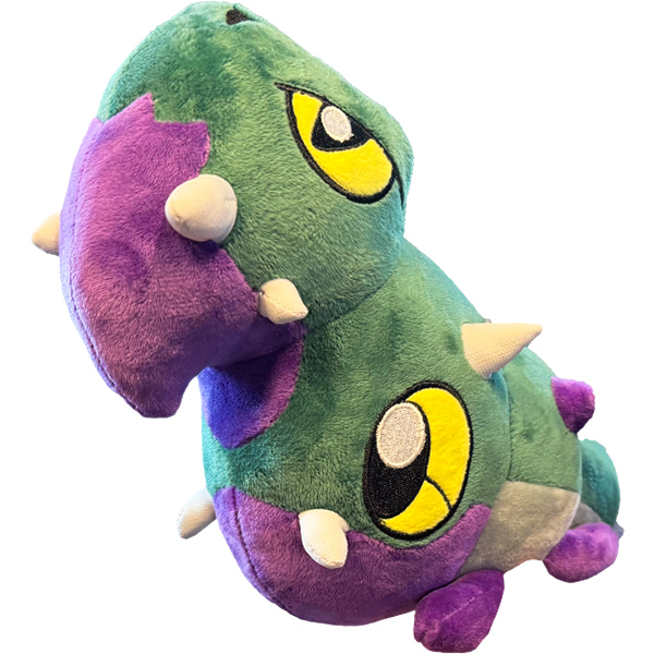 Elestrals: Moonrise - Plush - Gnawbie