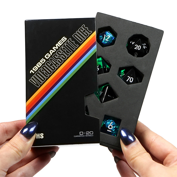 Dice: VHS Dice- Surge