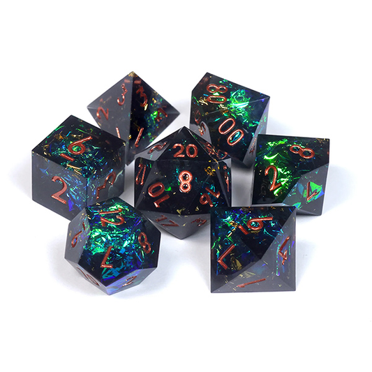 Dice: VHS Dice- Starstorm