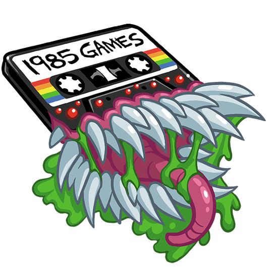 Dice: VHS Dice- Rainbow