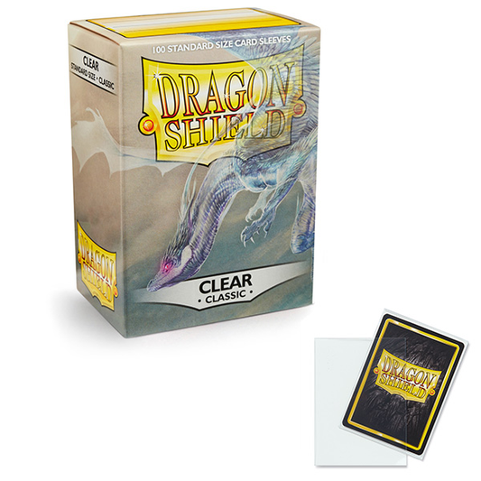 Dragon Shield Sleeves