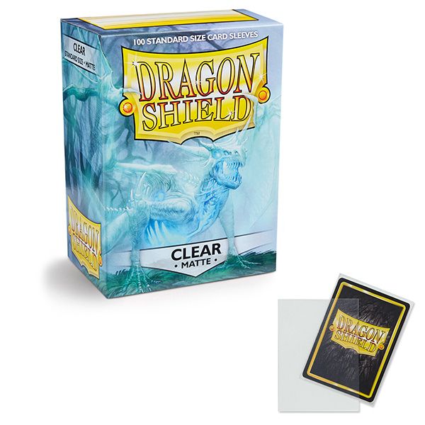 Dragon Shield Sleeves