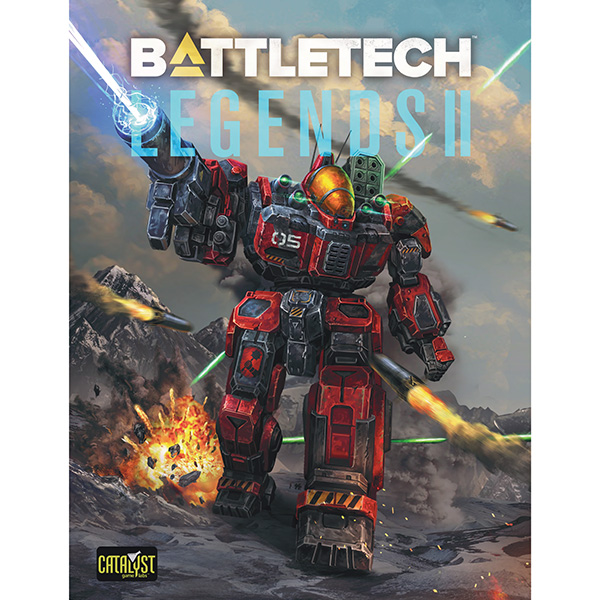 BattleTech: Legends II (book)