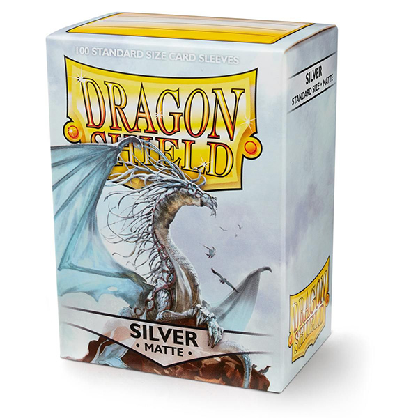 Dragon Shield Sleeves
