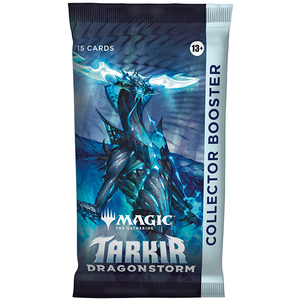 MTG: Tarkir Dragonstorm Collector's Booster