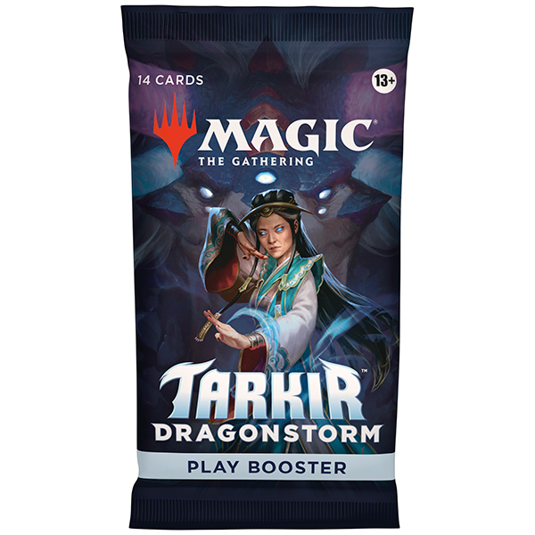 MTG: Tarkir Dragonstorm Play Booster Display