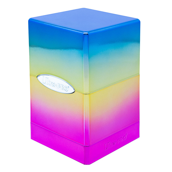Deck Box: Satin Tower 100+