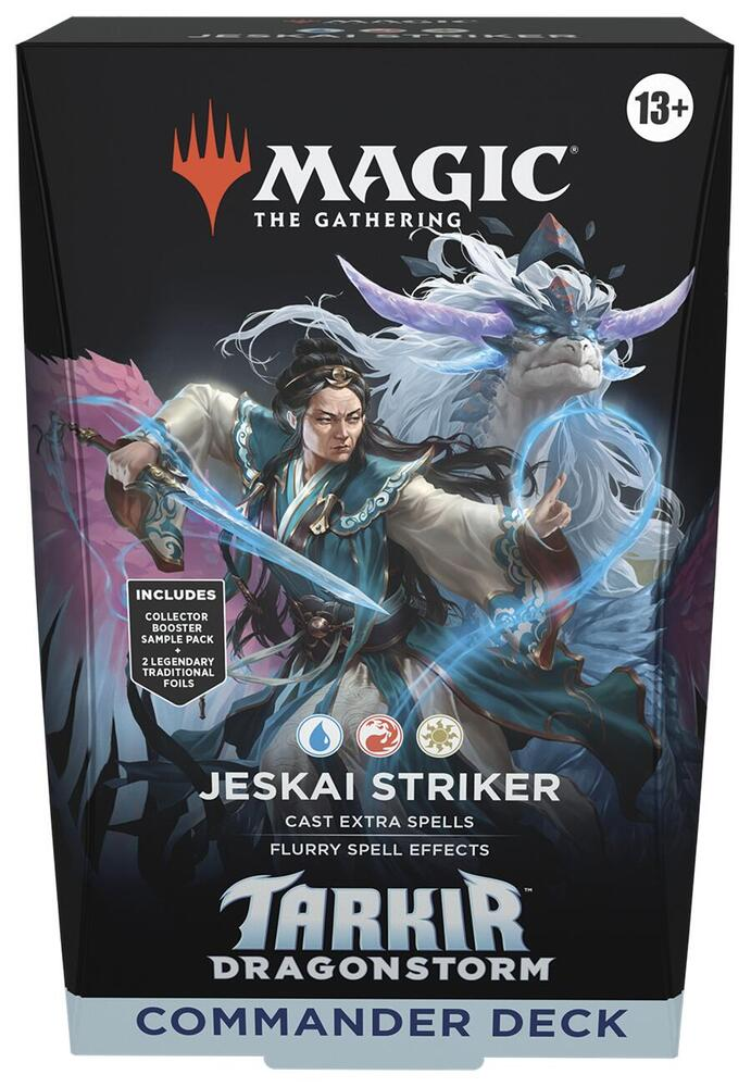 MTG: Tarkir Commander Deck
